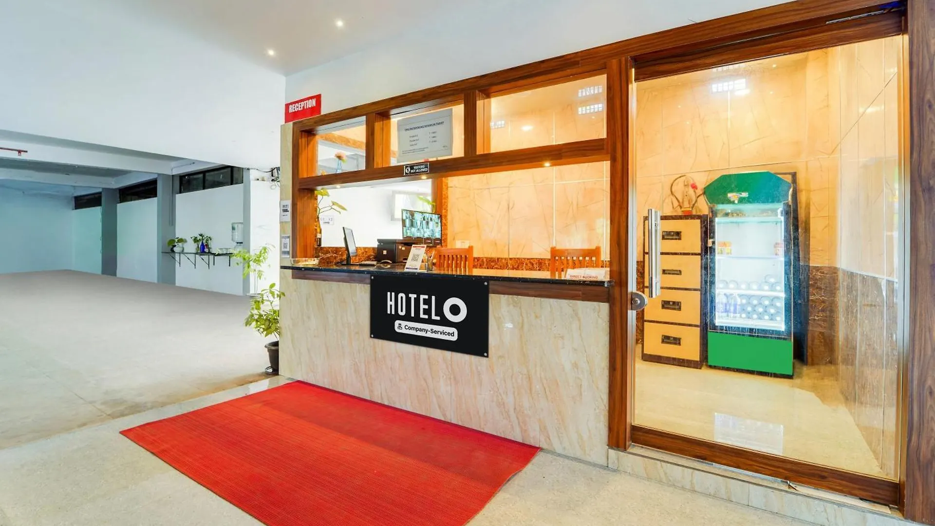 Super Hotel O Vazhakkala Kochi India