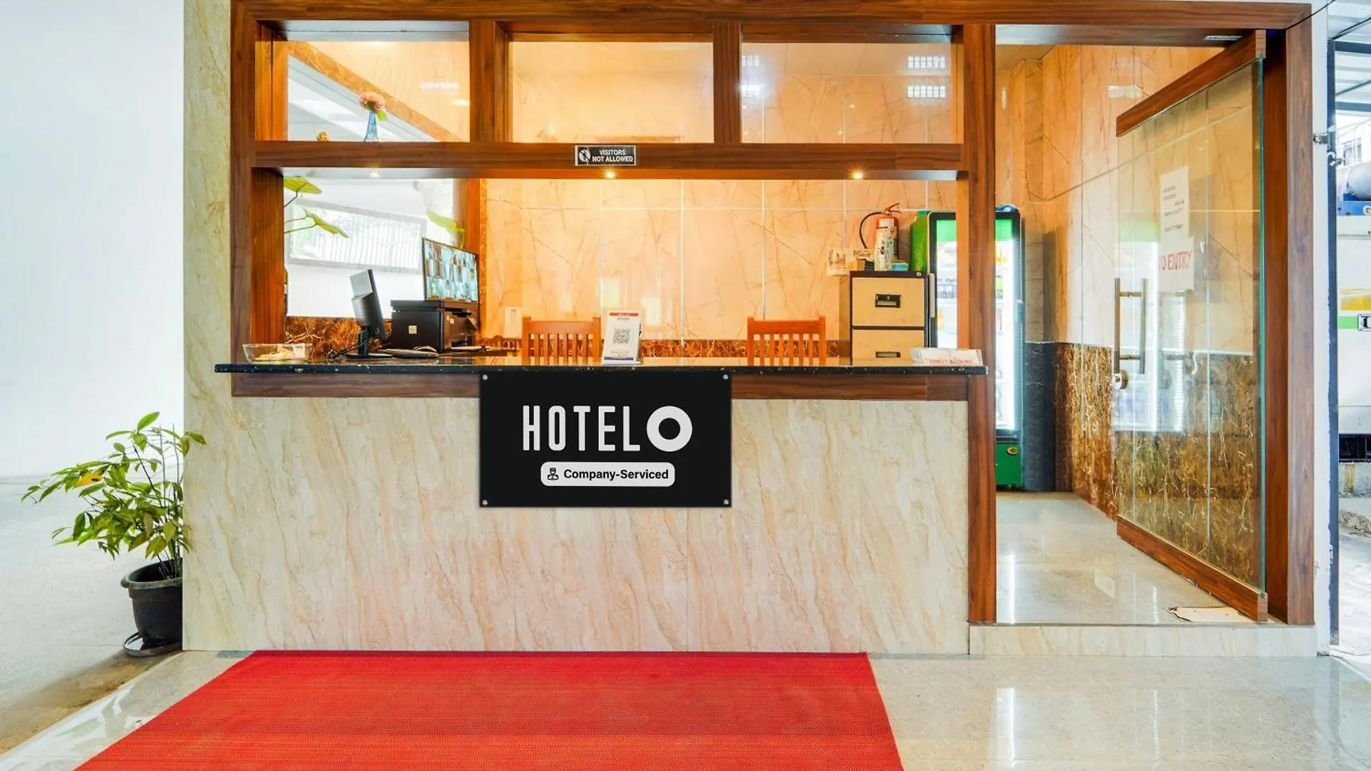 Super Hotel O Vazhakkala Kochi 3*,  India