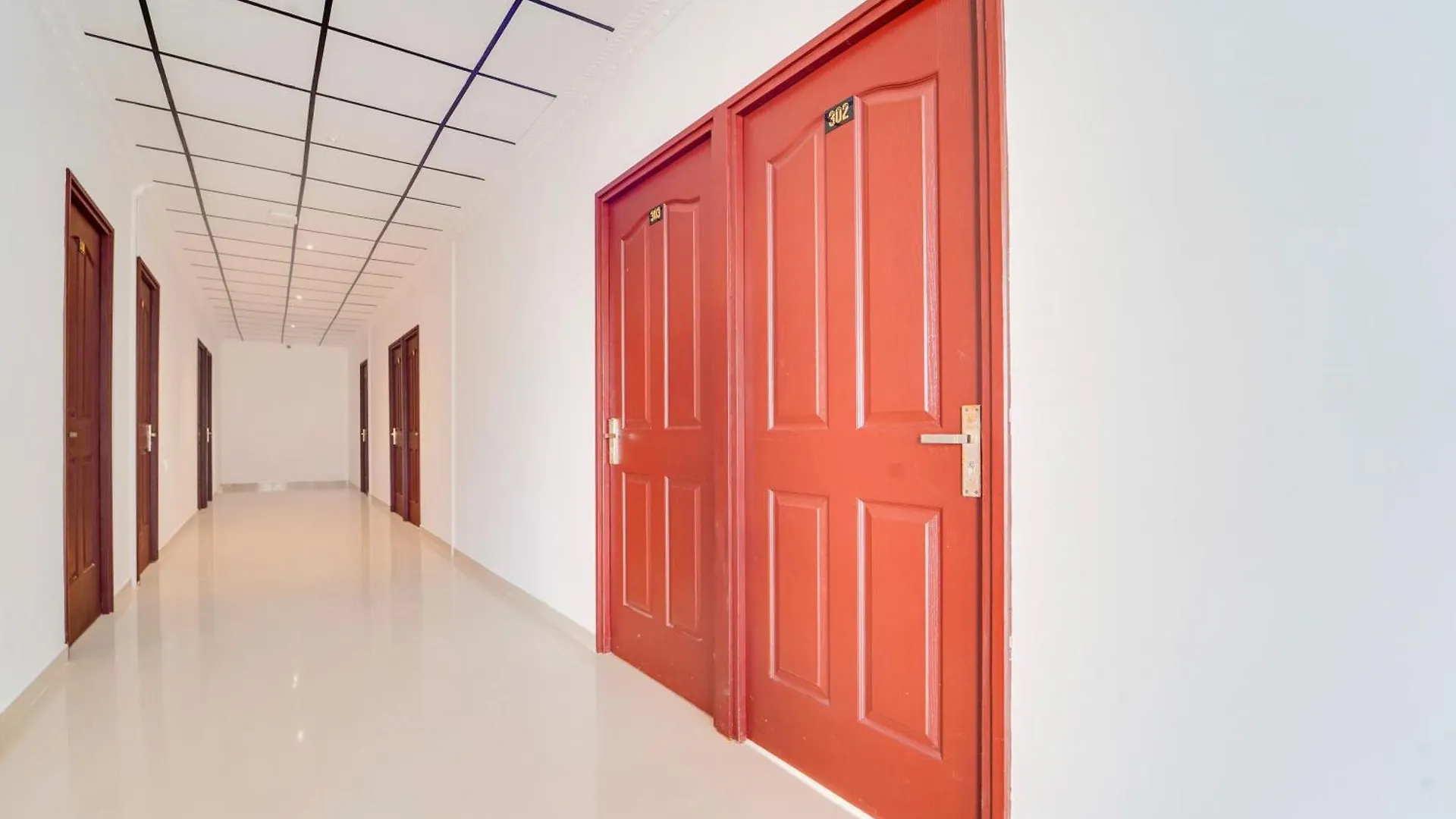 Super Hotel O Vazhakkala Kochi 인도